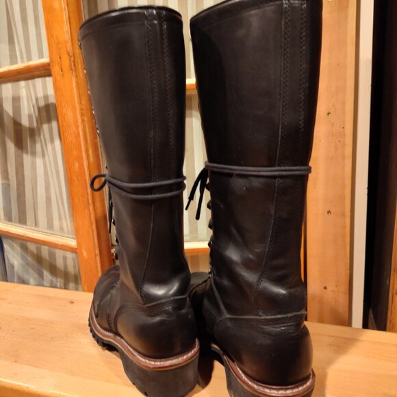 Lineman's Boots - Picture 2 of 5